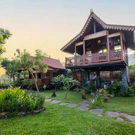 Javalo Villa Lombok Sengkol Exterior photo