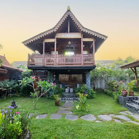 Javalo Villa Lombok Sengkol Exterior photo