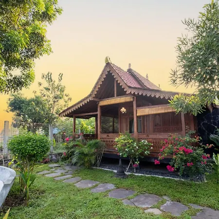 Javalo Villa Lombok Sengkol Exterior photo