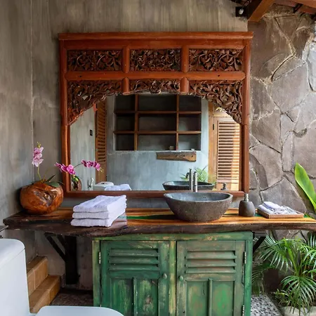 Javalo Villa Lombok Sengkol Exterior photo