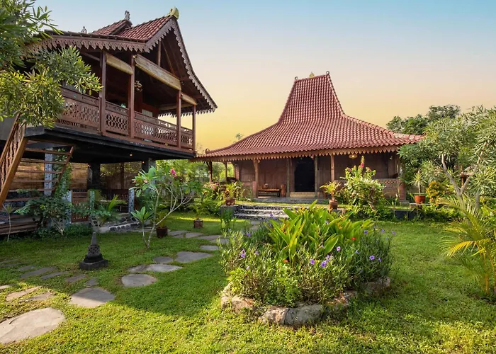 Javalo Villa Lombok