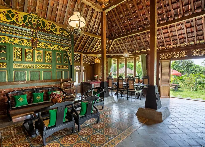Javalo Villa Lombok