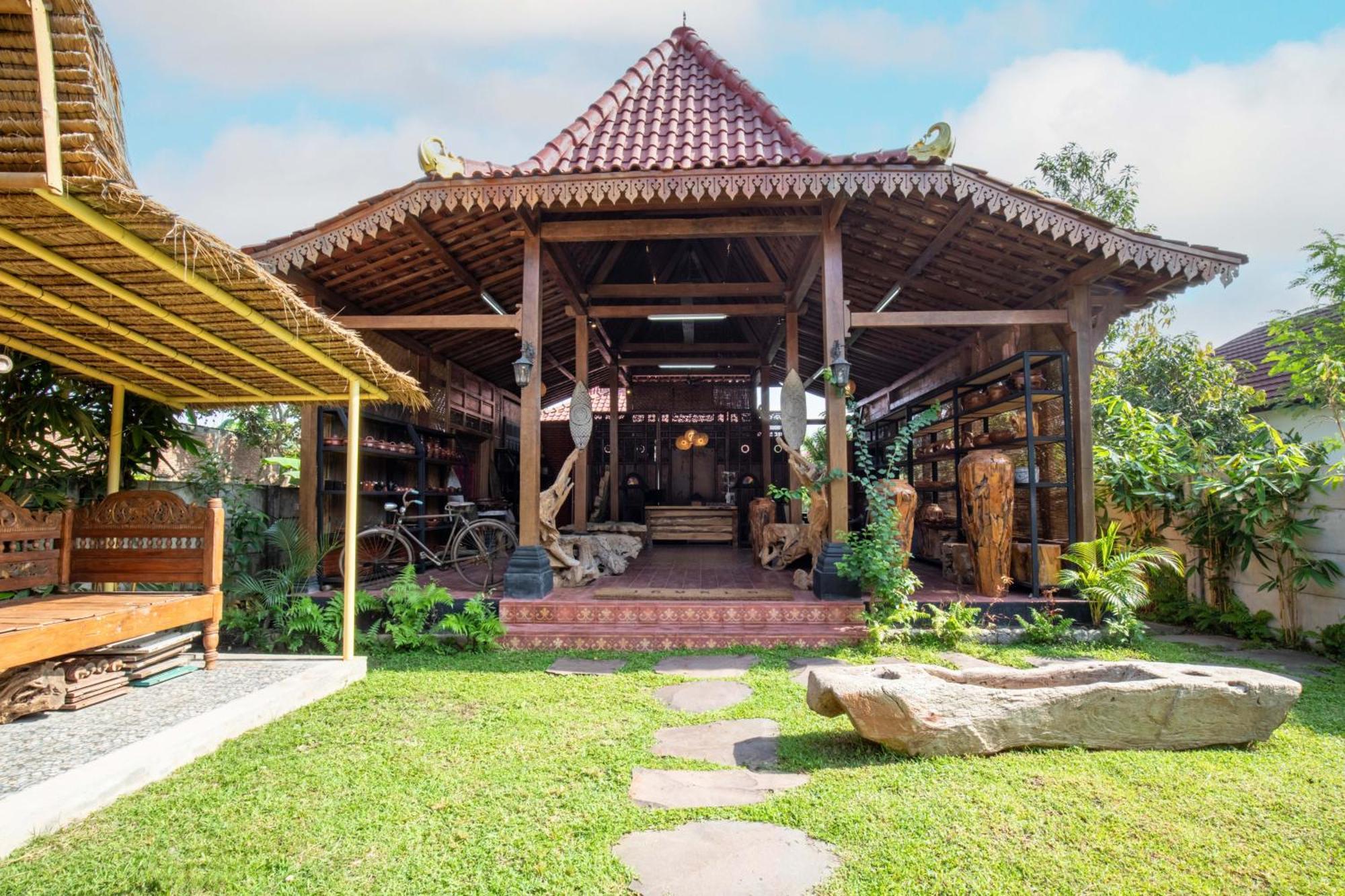 Homestay Javalo Lombok Sengkol