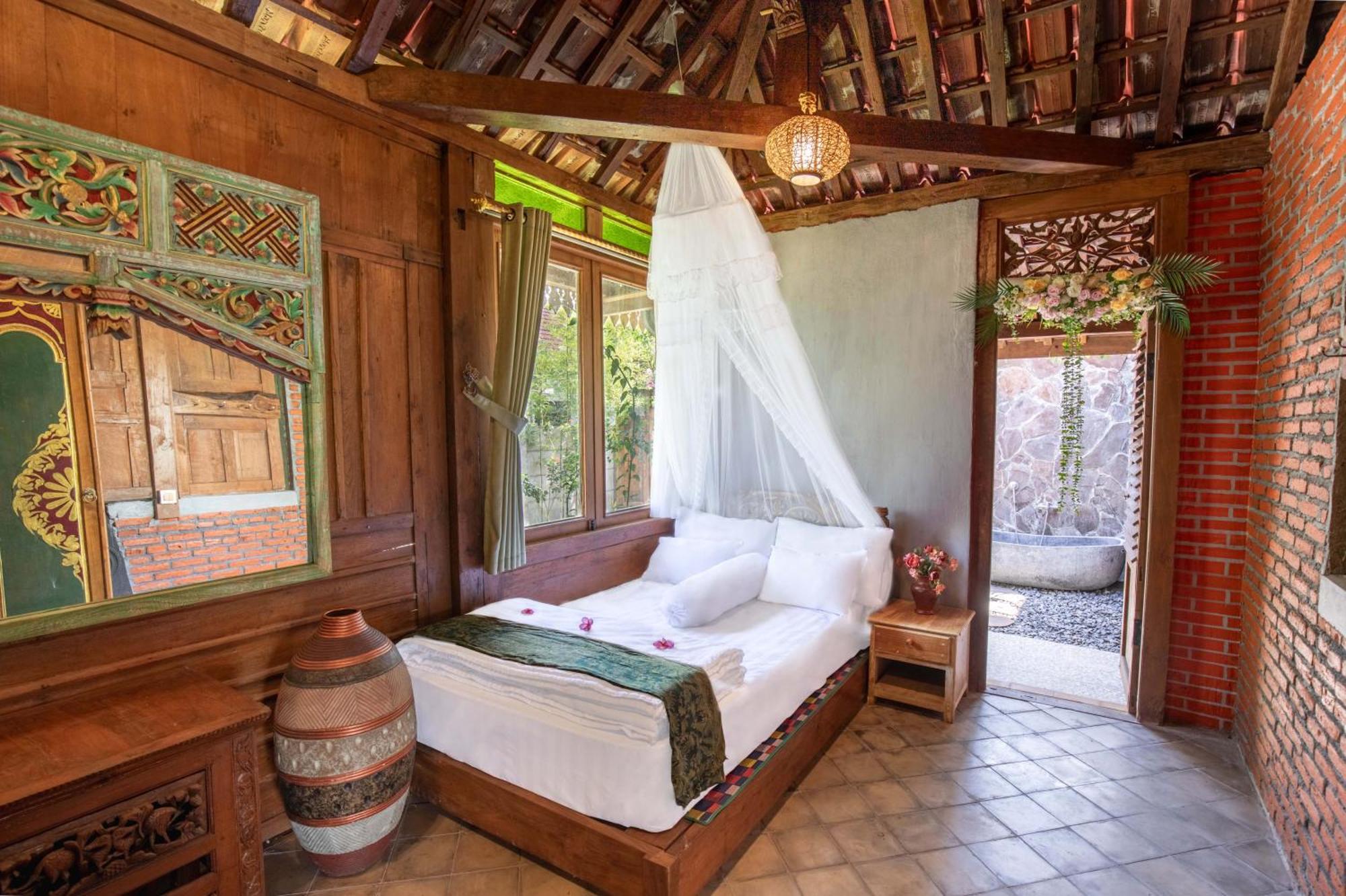 Homestay Javalo Lombok Sengkol