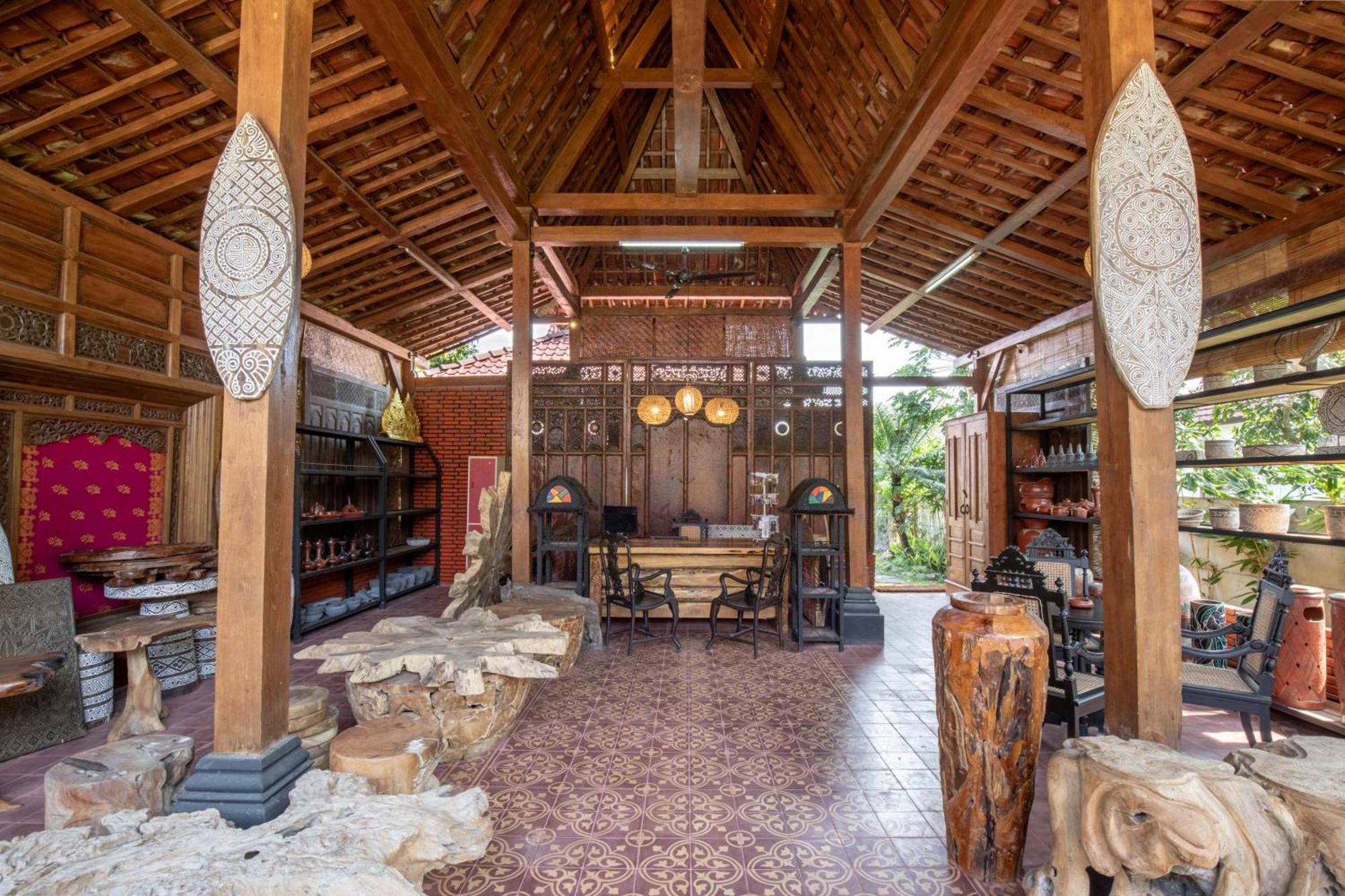Javalo Lombok Homestay