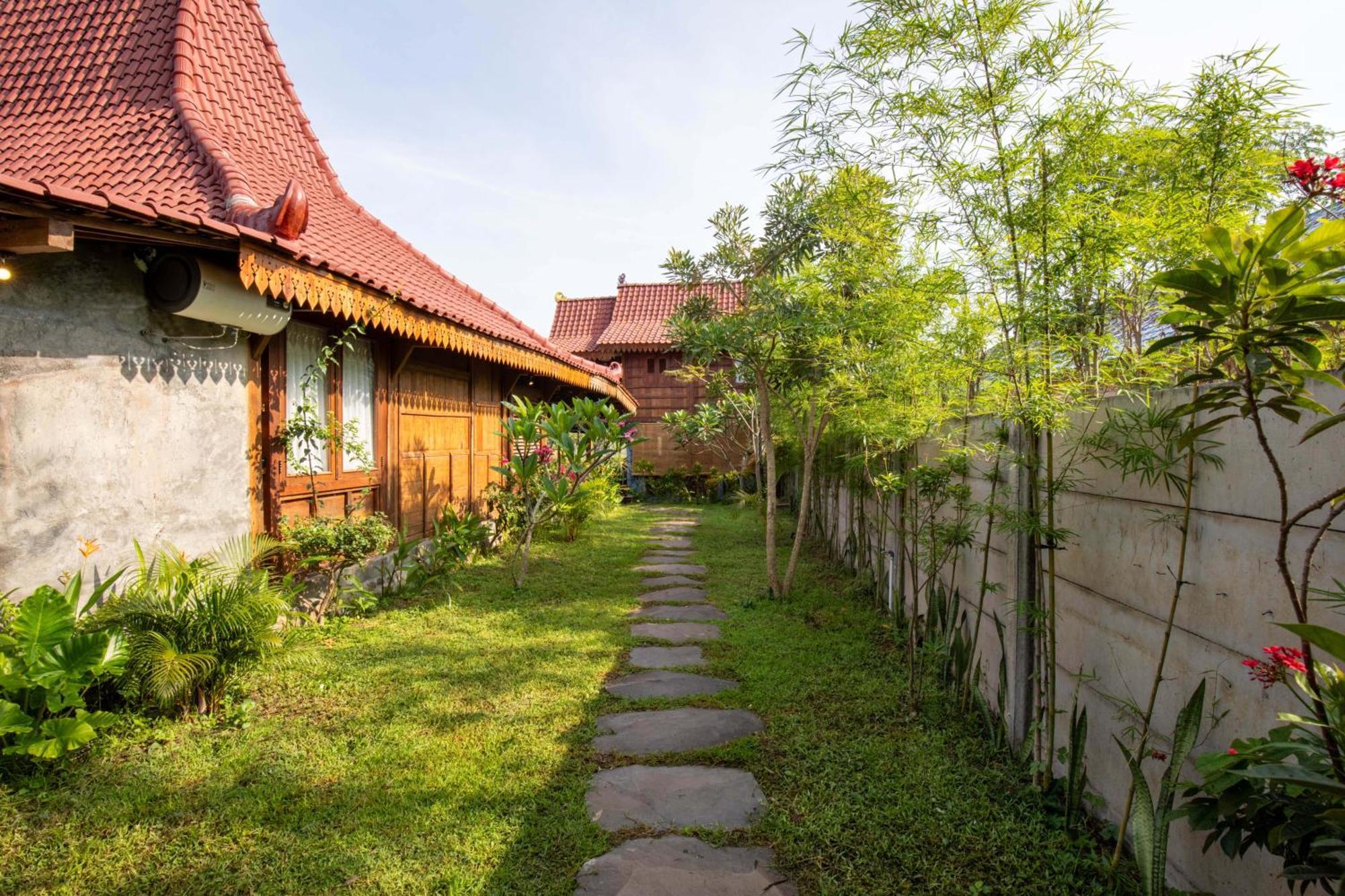 Javalo Lombok Homestay Sengkol