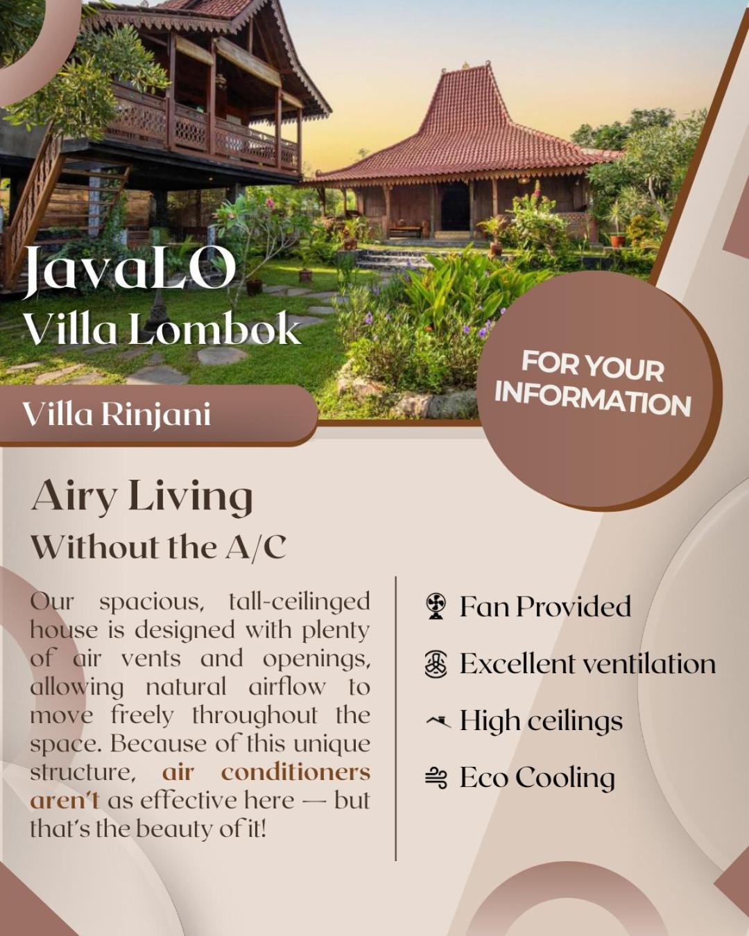 Javalo Lombok